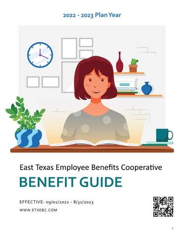 EAST TEXAS BENEFITS COOPERATIVE 2021 ENROLLMENT .